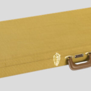 Fender Classic Wood Case Jazz/Precision Tweed 3