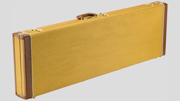 Fender Classic Wood Case Jazz/Precision Tweed 0996166300