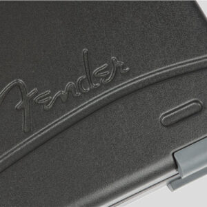 Fender Deluxe Molded Case Jazz/Precision/Jaguar Bass Black 5