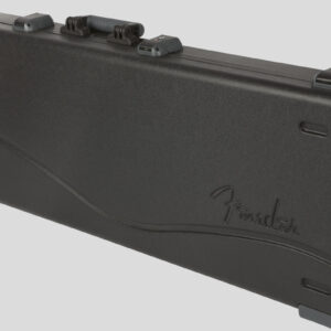 Fender Deluxe Molded Case Jazz/Precision/Jaguar Bass Black 6