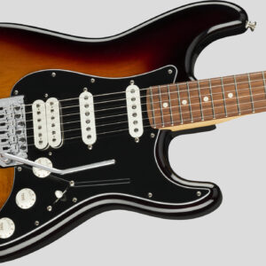 Fender Player Stratocaster Floyd Rose HSS 3-Color Sunburst 3