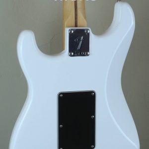 Fender Player Stratocaster Floyd Rose HSS Polar White 4