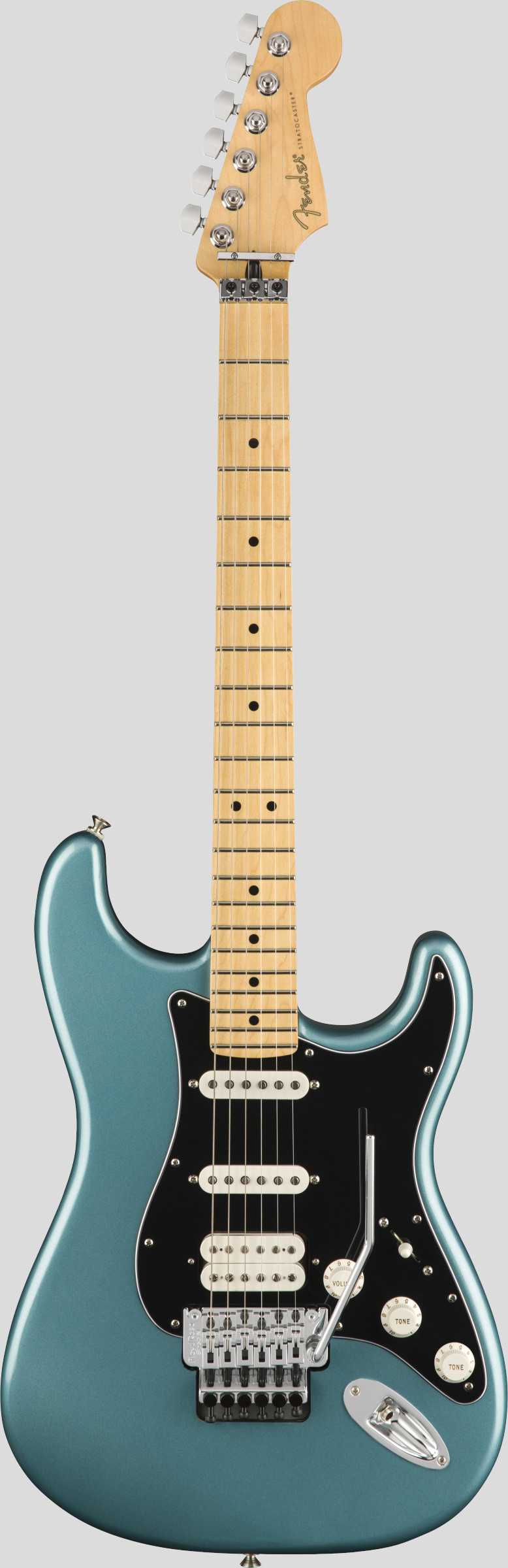 Fender Player Stratocaster Floyd Rose HSS Tidepool 1