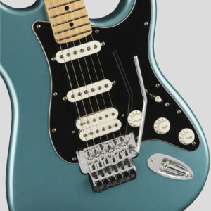 Fender Player Stratocaster Floyd Rose HSS Tidepool 4