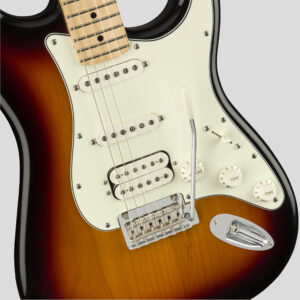 Fender Player Stratocaster HSS 3-Color Sunburst MN 4