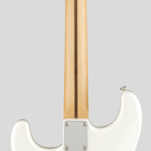 Fender Player Stratocaster HSS Polar White MN 2