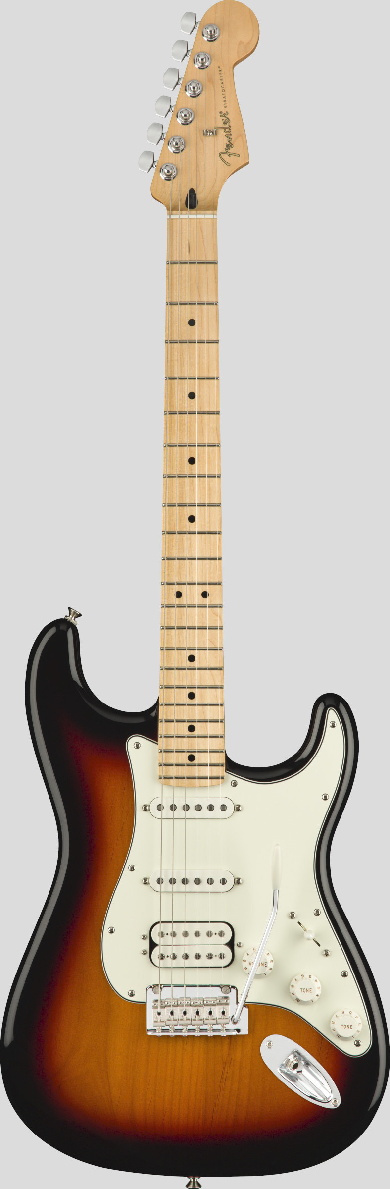 Fender Player Stratocaster HSS 3-Color Sunburst MN 1