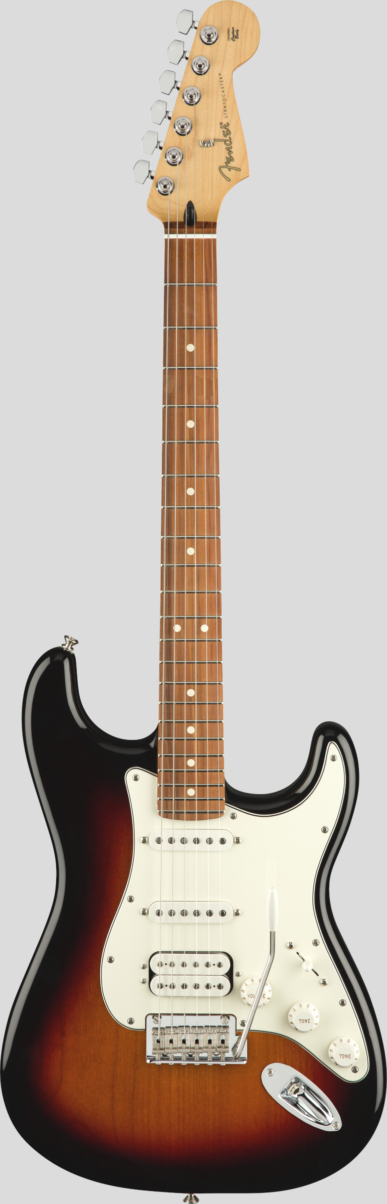 Fender Player Stratocaster HSS 3-Color Sunburst PF 1