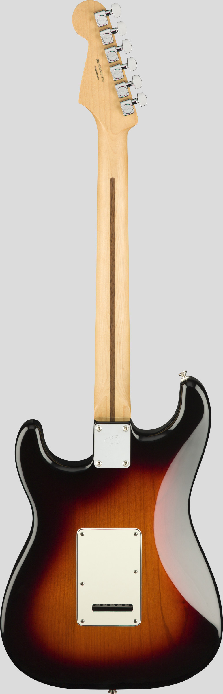 Fender Player Stratocaster HSS 3-Color Sunburst PF 2