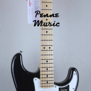 Fender Player Stratocaster HSS Black MN 1