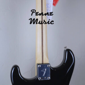 Fender Player Stratocaster HSS Black MN 2