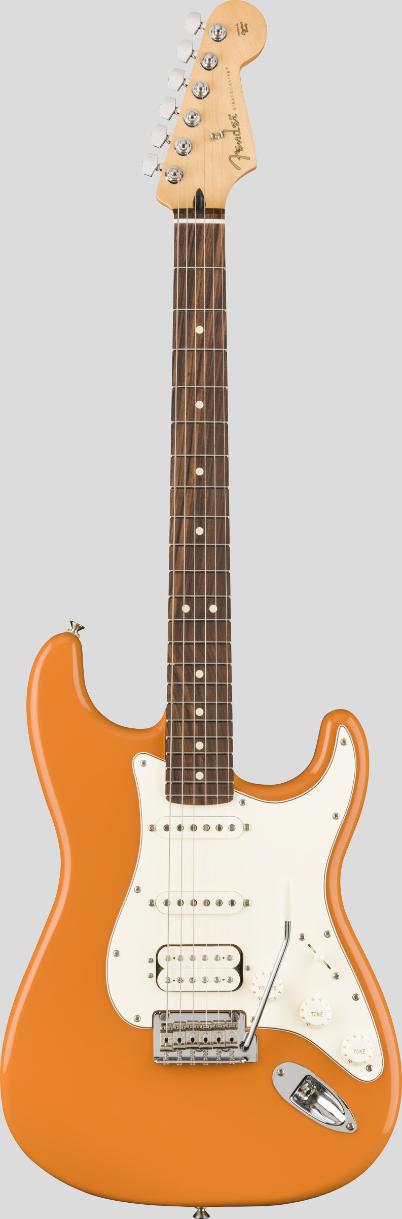 Fender Player Stratocaster HSS Capri Orange 1