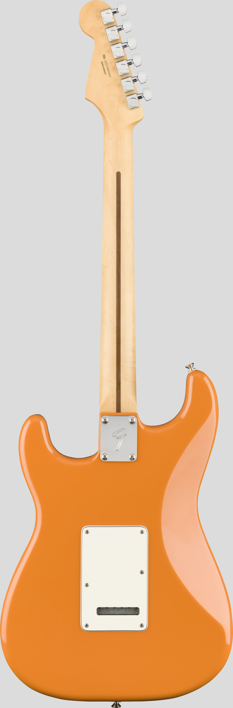 Fender Player Stratocaster HSS Capri Orange 2