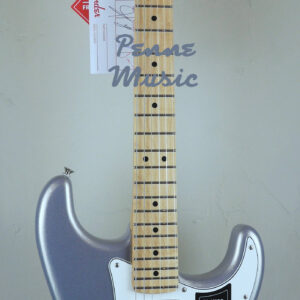 Fender Player Stratocaster HSS Silver 1