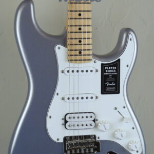 Fender Player Stratocaster HSS Silver 3