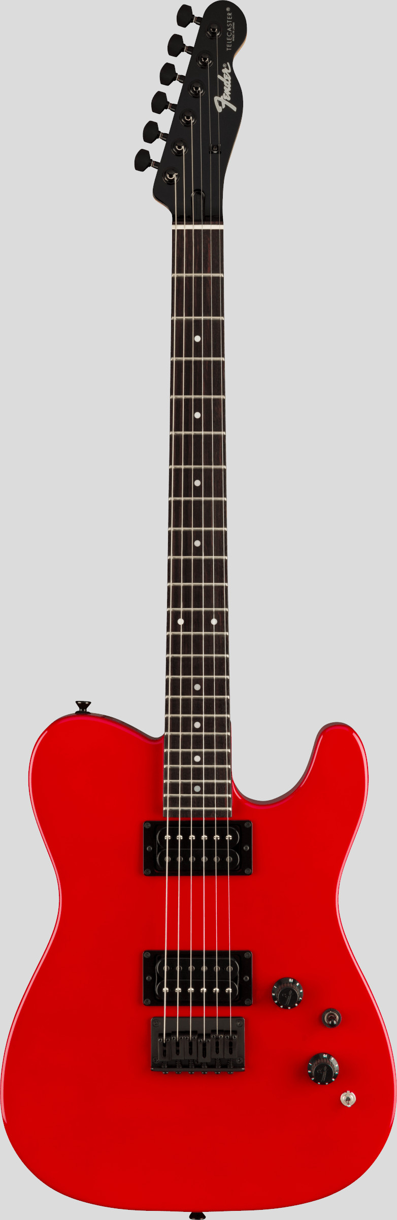 Fender Boxer Telecaster HH Torino Red 1