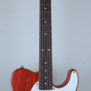 G&L Asat Classic Bluesboy 2020 Fullerton Deluxe Clear Orange 1
