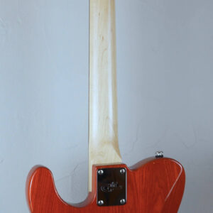 G&L Asat Classic Bluesboy 2020 Fullerton Deluxe Clear Orange 2