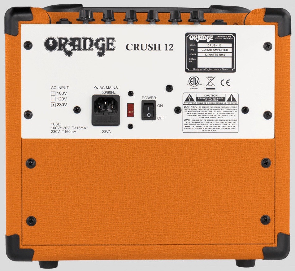 Orange Crush 12 4