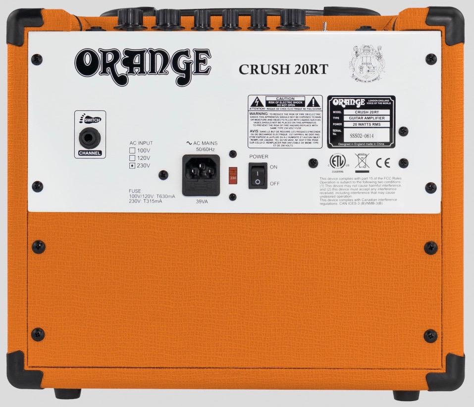 Orange Crush 20RT 4