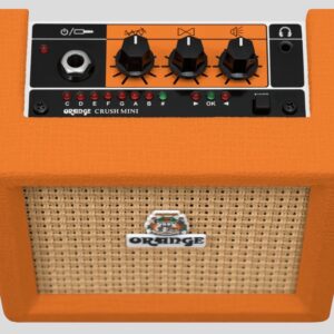 Orange Crush Mini 1