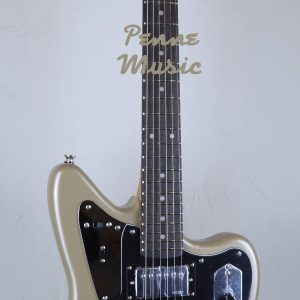 Squier by Fender Contemporary Jaguar HH ST Shoreline Gold 1