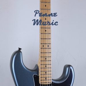 Squier by Fender Contemporary Stratocaster HH FR Gunmetal Metallic 1
