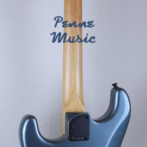 Squier by Fender Contemporary Stratocaster HH FR Gunmetal Metallic 2