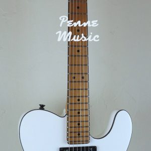 Squier by Fender Contemporary Telecaster RH Pearl White 1
