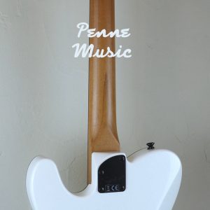Squier by Fender Contemporary Telecaster RH Pearl White 2