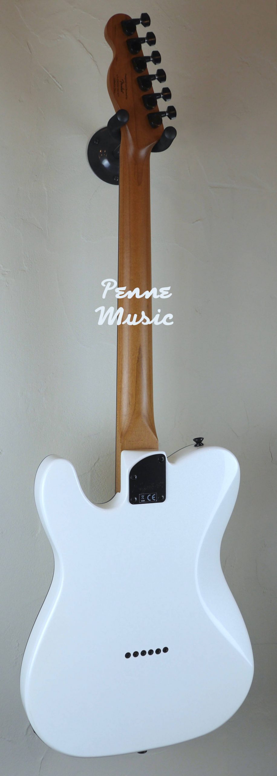 Squier by Fender Contemporary Telecaster RH Pearl White 2