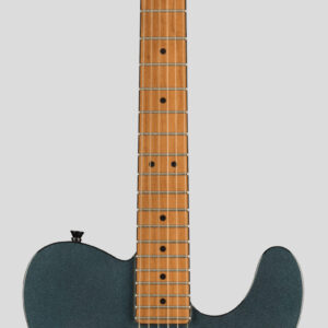 Squier by Fender Contemporary Telecaster RH Gunmetal Metallic 1