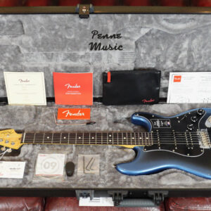 Fender American Professional II Stratocaster HSS Dark Night 1