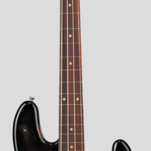 Fender Custom Shop Jaco Pastorius Tribute Fretless Jazz Bass 3-Color Sunburst Relic 1