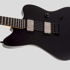 Fender Jim Root Jazzmaster Flat Black 4