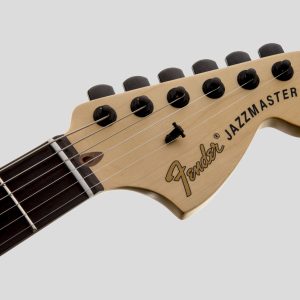 Fender Jim Root Jazzmaster Flat Black 5