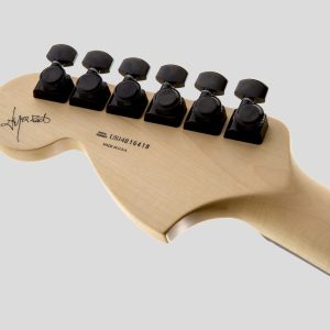 Fender Jim Root Jazzmaster Flat Black 6