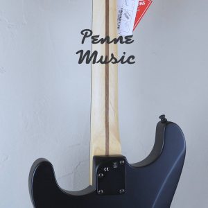 Fender Jim Root Stratocaster Flat Black 3