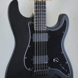 Fender Jim Root Stratocaster Flat Black 4