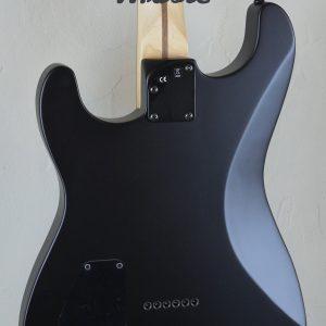 Fender Jim Root Stratocaster Flat Black 5