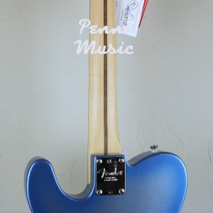 Fender Limited Edition American Showcase Telecaster Sky Burst Metallic 3