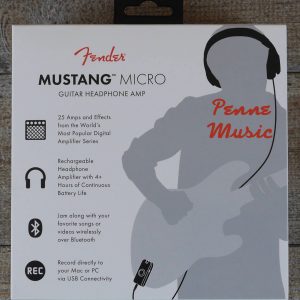 Fender Mustang Micro 2