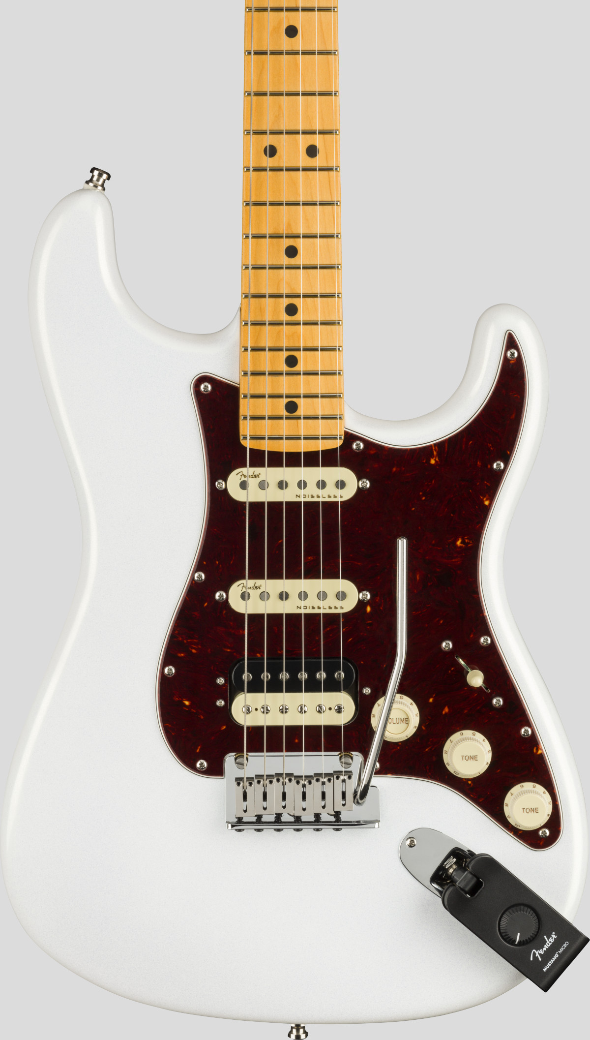 Fender Mustang Micro 5