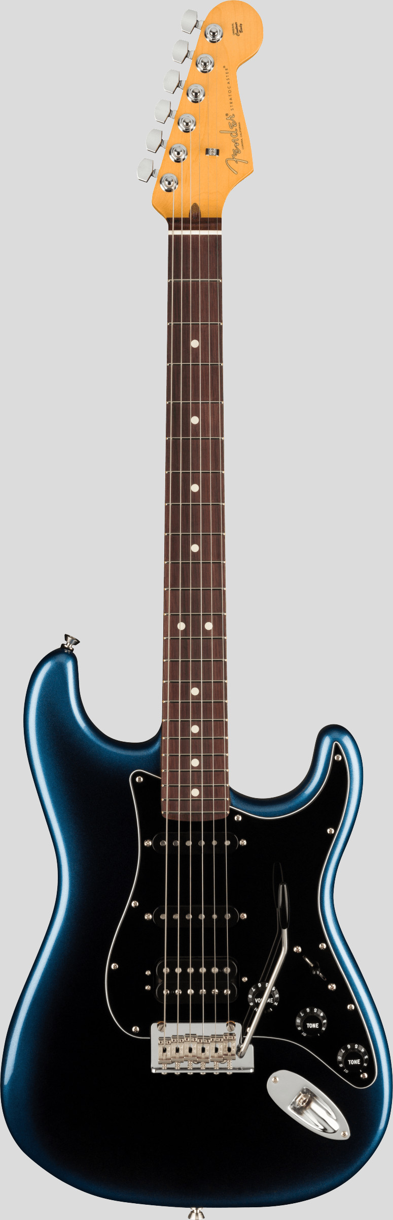 Fender American Professional II Stratocaster HSS Dark Night 1