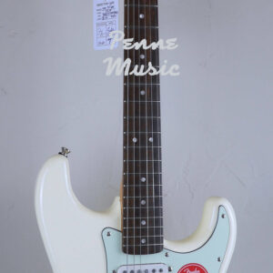 Squier by Fender Limited Edition Classic Vibe 60 Stratocaster Olympic White 1