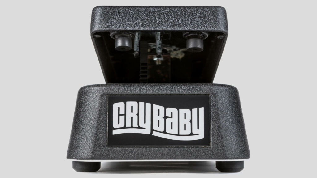 Dunlop Cry Baby Wah 95Q Made in Usa Jim Dunlop Electronics