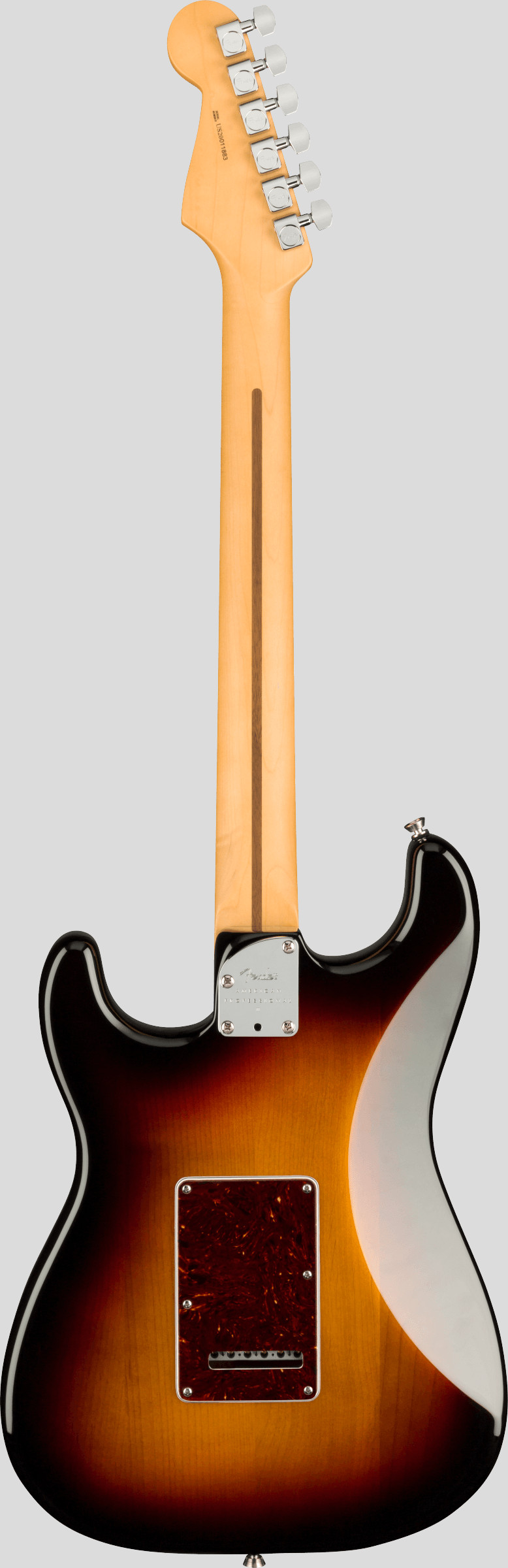 Fender American Professional II Stratocaster HSS 3-Color Sunburst MN 2