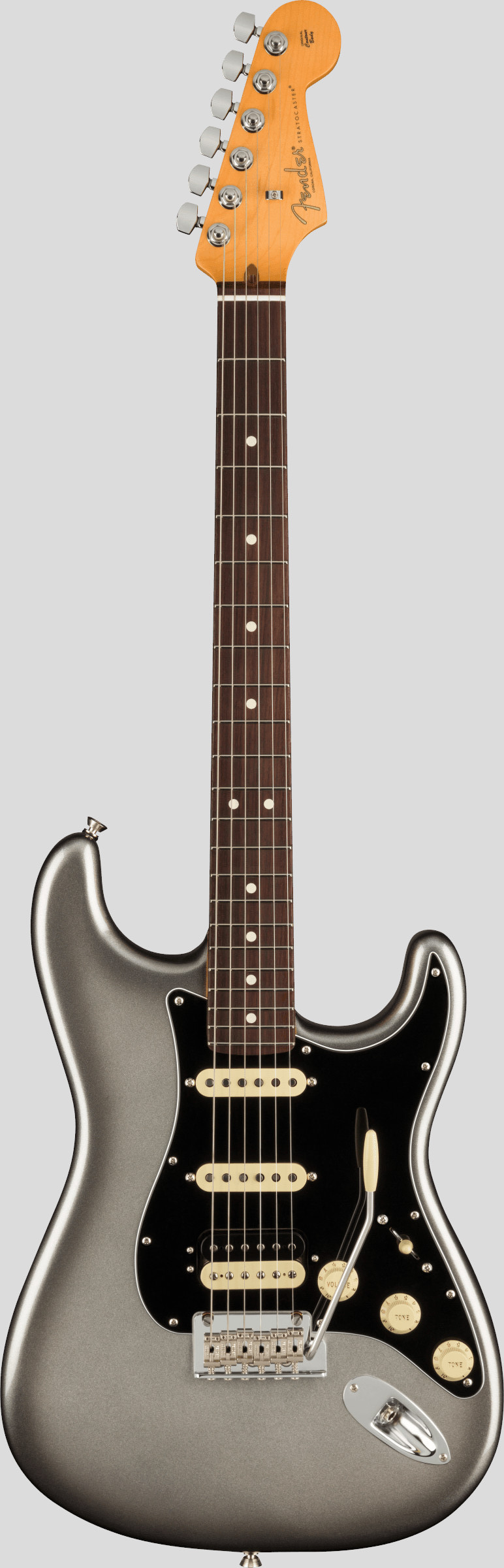 Fender American Professional II Stratocaster HSS Mercury 1