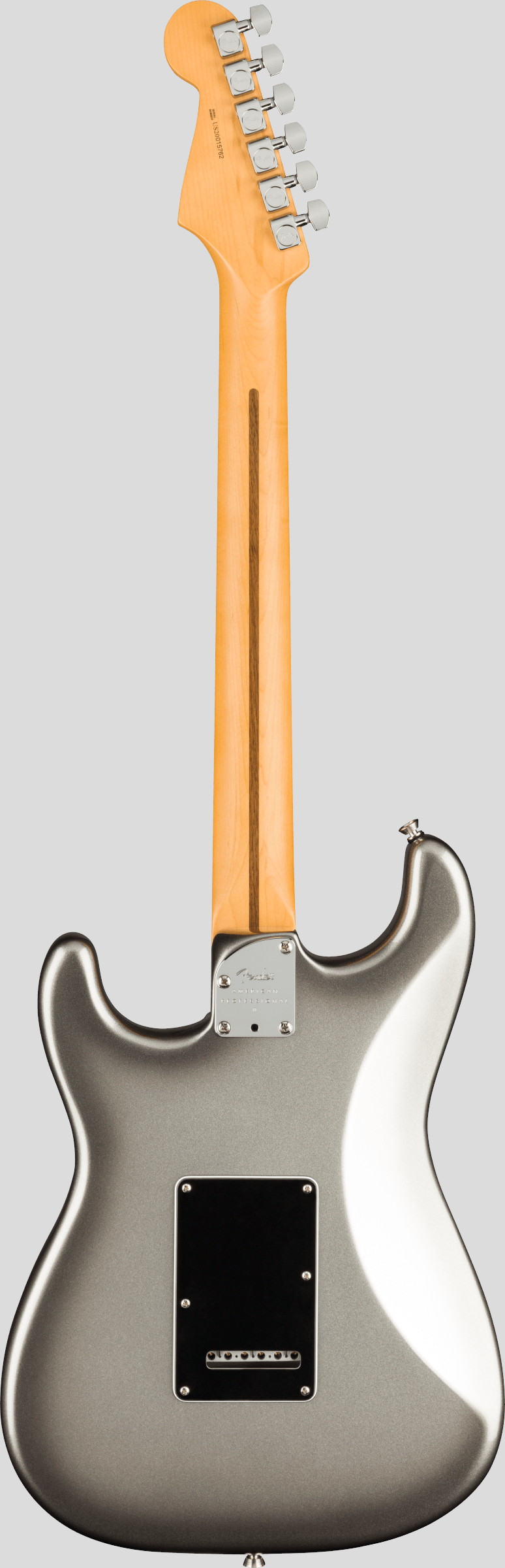 Fender American Professional II Stratocaster HSS Mercury 2
