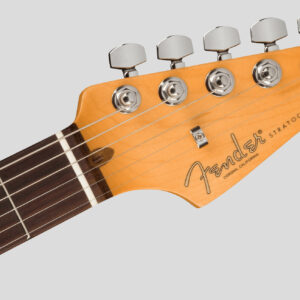 Fender American Professional II Stratocaster HSS Mercury 5